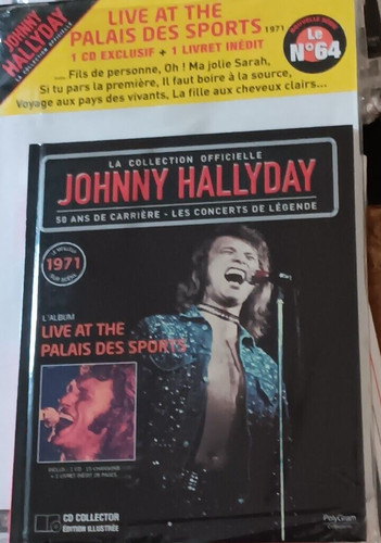 Johnny hallyday collection - johnny,