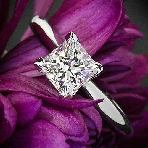 Bague fiançailles - bague, de