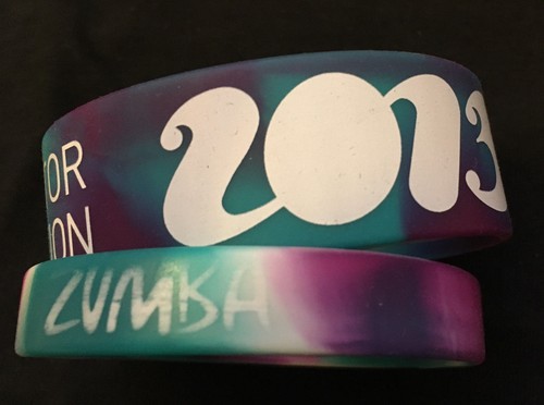 Zumba fitness rubber - zumba, 2