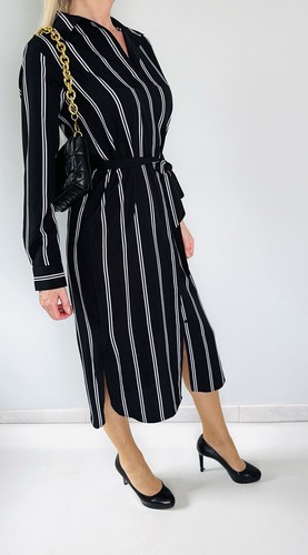 Robe chemise rayures ralph - chemise,