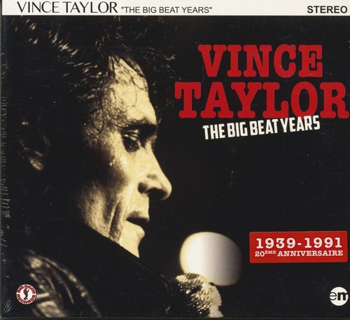 Vince taylor the big - taylor , - 