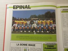 FOOTBALL COUPURE LIVRE MRBT078