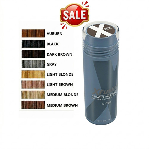 Xfusion keratin hair fibers - xfusion,