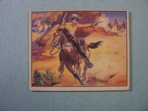 1940 lone ranger - (r83), gum
