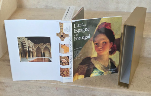 Augé art espagne et - l'art, au