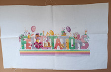 POINTS DE CROIX - Tableau