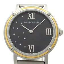 MAUBOUSSIN Leons le Rideau