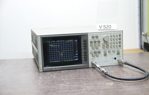 Agilent 8752a network - agilent, rf