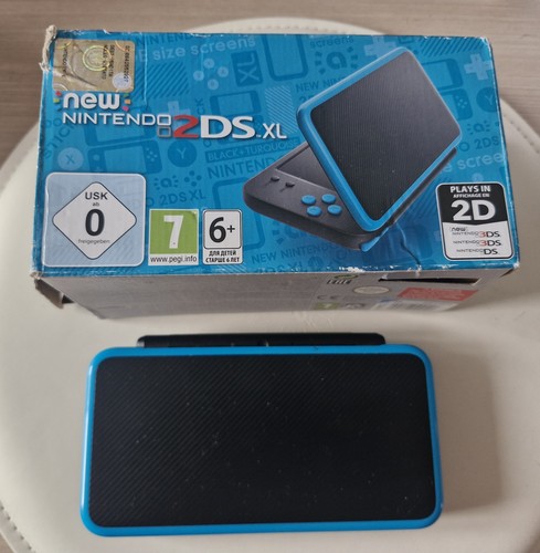 Console new nintendo 2ds - nintendo,