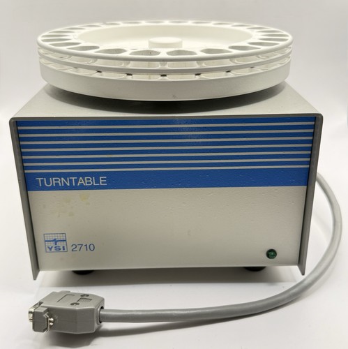 Ysi 2710 turntable lab - 2710,