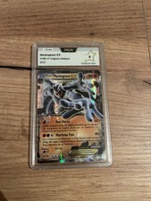 Carte Pokémon Mackogneur EX