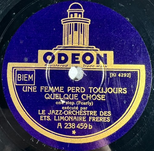 Jazz orchestre des - le,