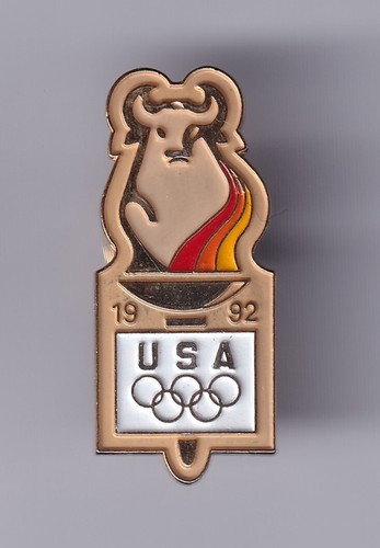 Rare pins pin olympique - pins, pin's