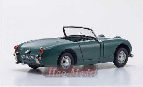 Kyosho austin healey - 1/18,