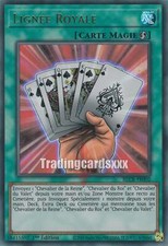 Yu-Gi-Oh! Lignée Royale : UR BLCR-FR002