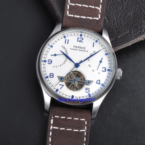 Parnis 2530 power reserve - parnis,