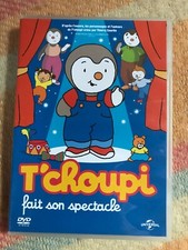 T'choupi fait son spectacle