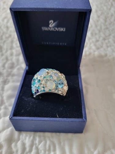 Swarovski bague cristal - swarovski, bague 