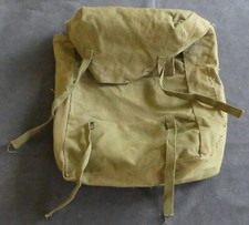Sac militaire vintage origine