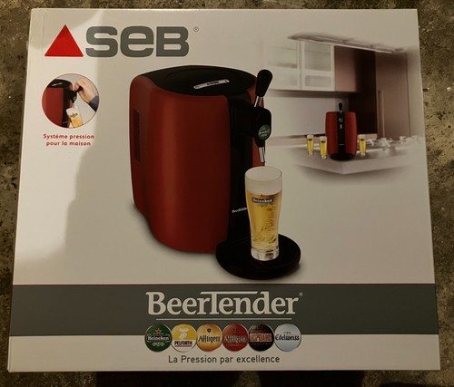 Pompe bière seb beertender - à,