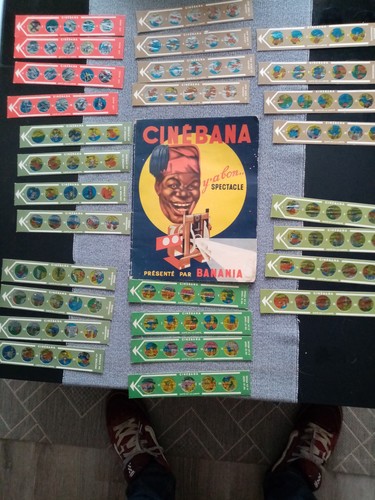 Objet publicitaire cinebana - publicitaire,