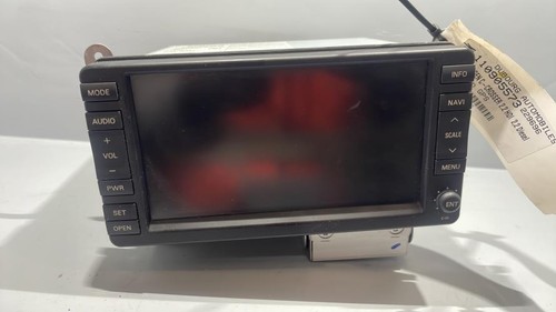 Ecran gps citroen crosser - ecran,