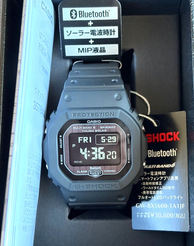 Casio shock bx5600 1a1jf - g-shock, gw-bx5600-1a1jf