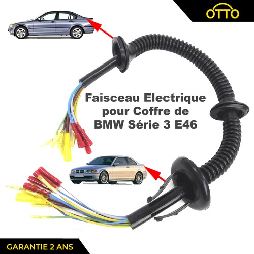 Faisceau electrique hayon - electrique, de