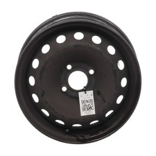 Jante tôle - Renault CLIO II