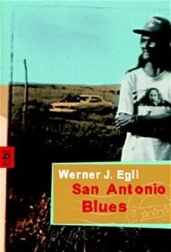 San antonio blues cbt - san, blues.