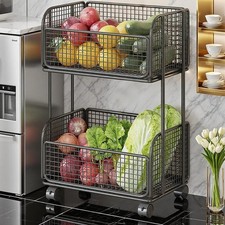 Support de panier à fruits et