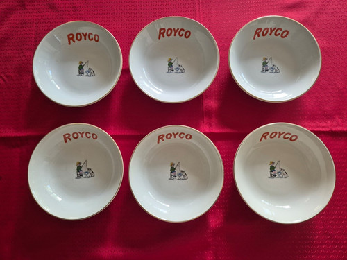 Assiettes digoin - assiettes,