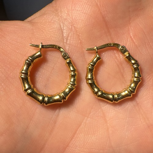 Paire boucle oreille - paire, de