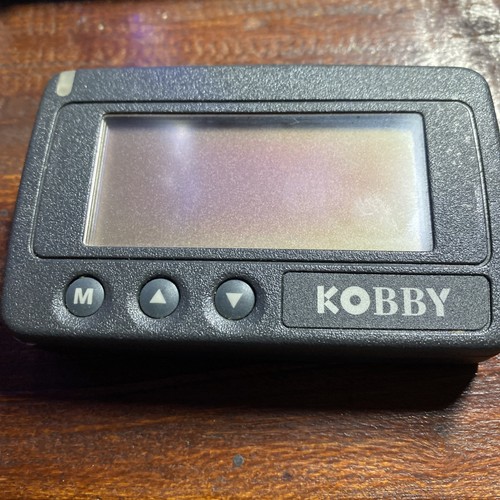 Radio alphapage bippeur kobby - radio,