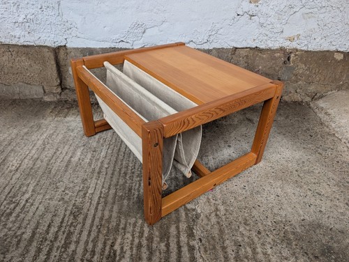 Porte revues vintage - porte-revues,