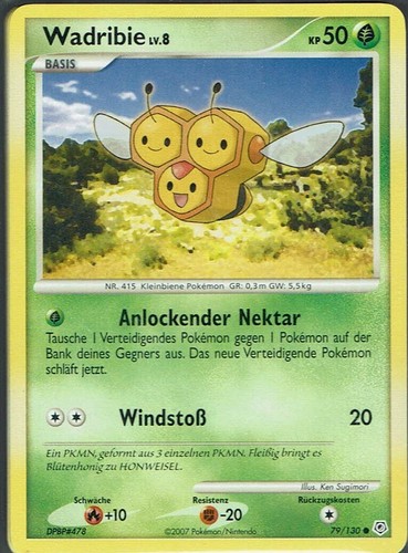 Pokemon carte collectionner - carte, à