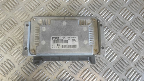 Calculateur moteur bosch - calculateur,