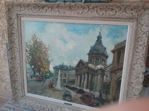 Tableau mério ameglio - tableau,