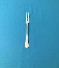 1 fourchette à escargots