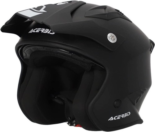 Casque jet aria acerbis - casque,