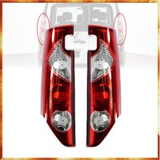 Renault Kangoo Express Van Feu Arrière Feux Arrière Lampe Droite + Gauche 2008-