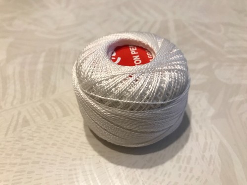 Fil crochet tissage - de,