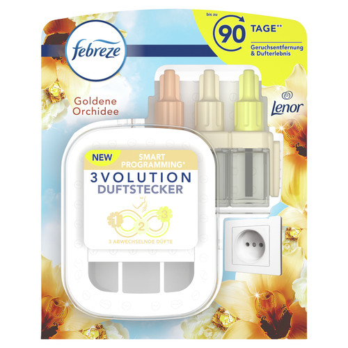 Febreze volution prises - 1, x