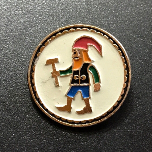 Gnome dwarf ussr original - dwarf,