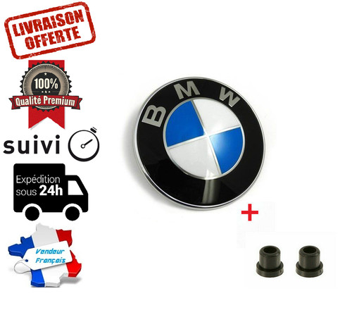 Logo bmw 82mm - logo,