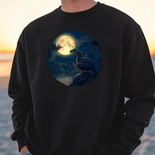 Dodo full moon sweatshirt - at,