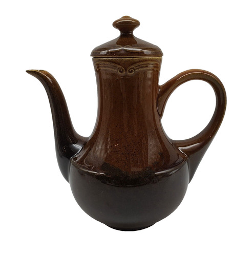 Ancienne cafetière verseuse - ancienne,