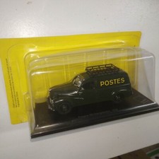 PEUGEOT 203 fourgonnette 1950