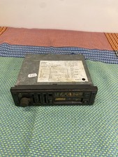 Ancien autoradio cassette - autoradio,