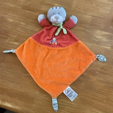 O/ DOUDOU PLAT MOTS D'ENFANTS